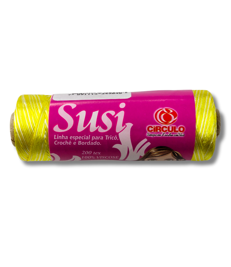 HILO SUSI CIRCULO SEDA 9024